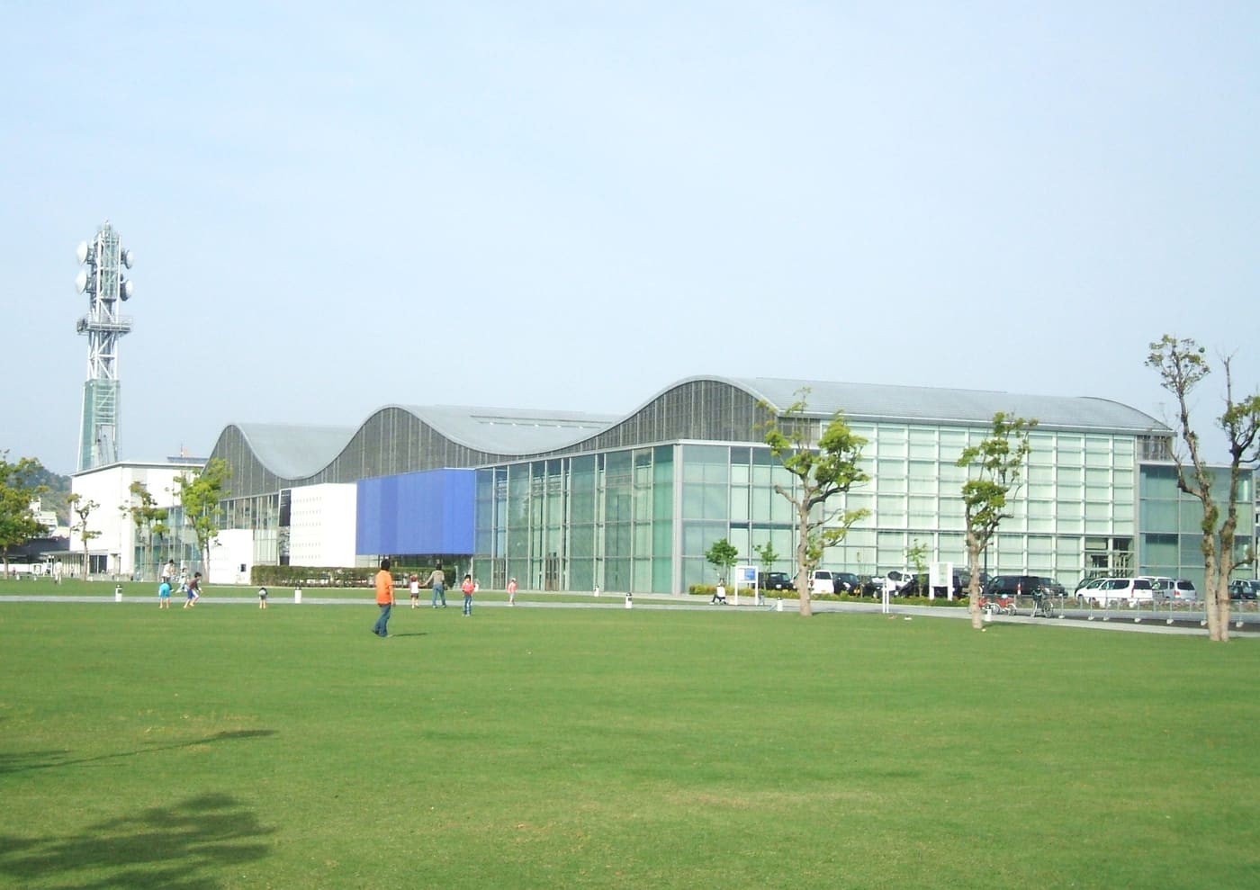 Yamaguchi Center for Arts and Media