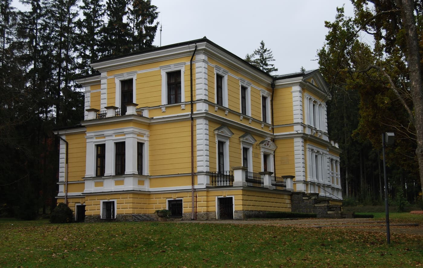 Antonín Dvořák Museum