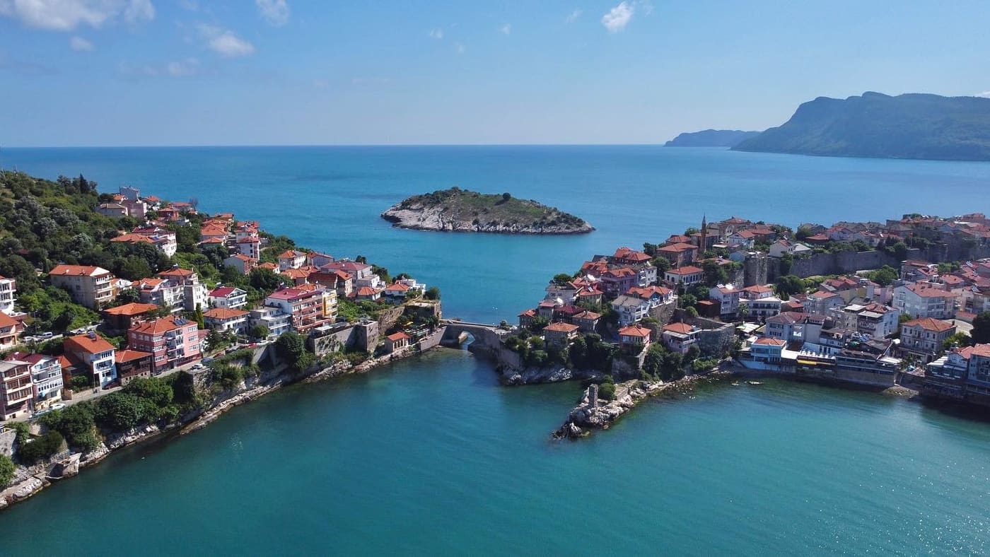 Amasra coal mine