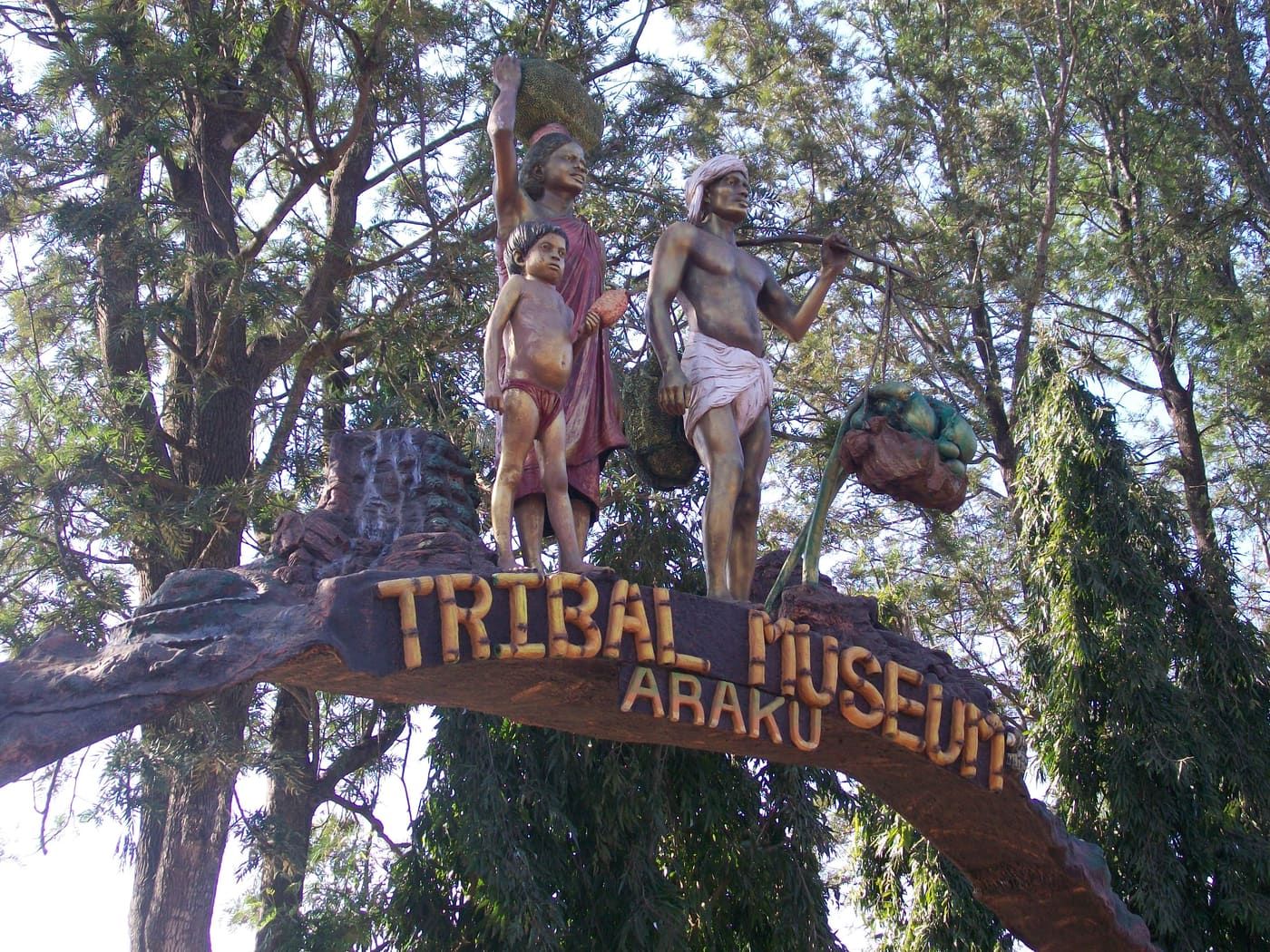 Araku Tribal Museum