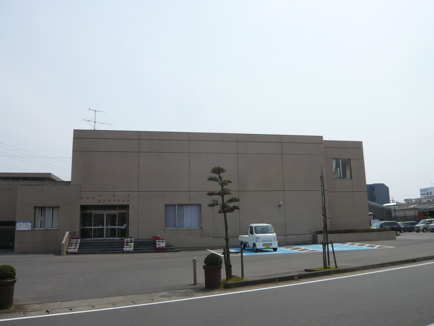 Ginan-cho Folk Historical Museum