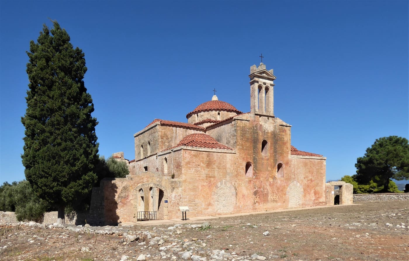 Church-Mosque of Pylos