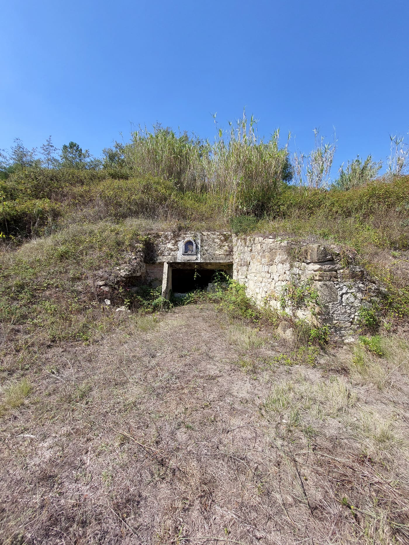 Mina de Carvão das Barrojeiras