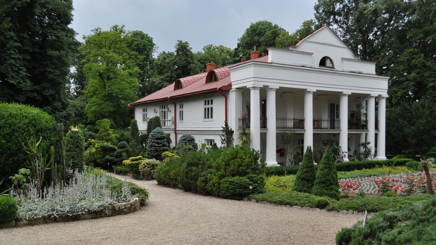 Michałowski's Palace