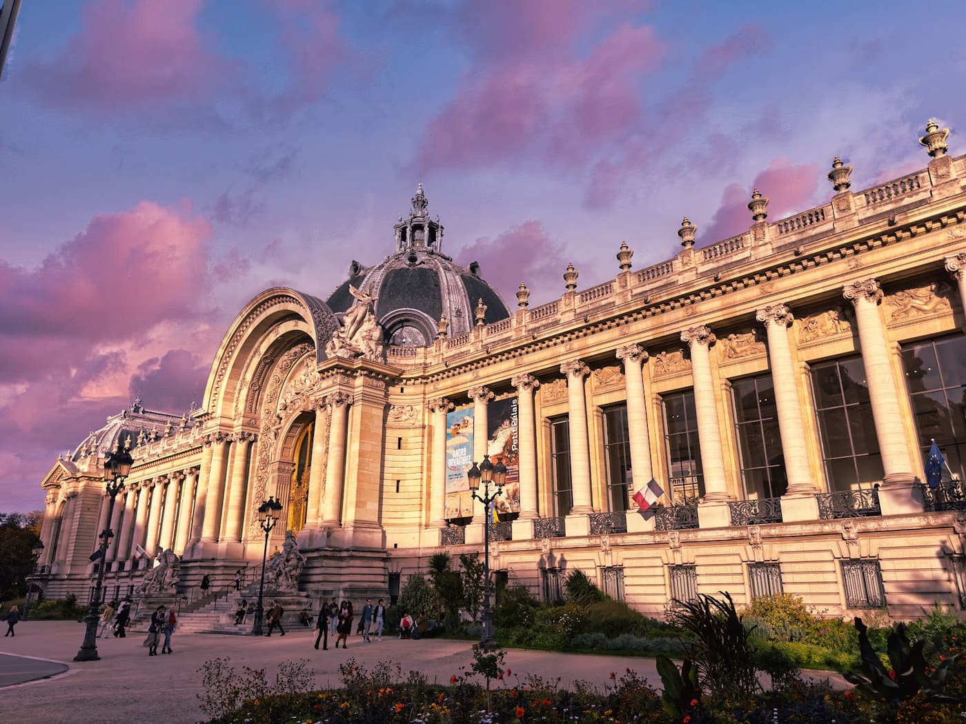 Jardin du Petit Palais