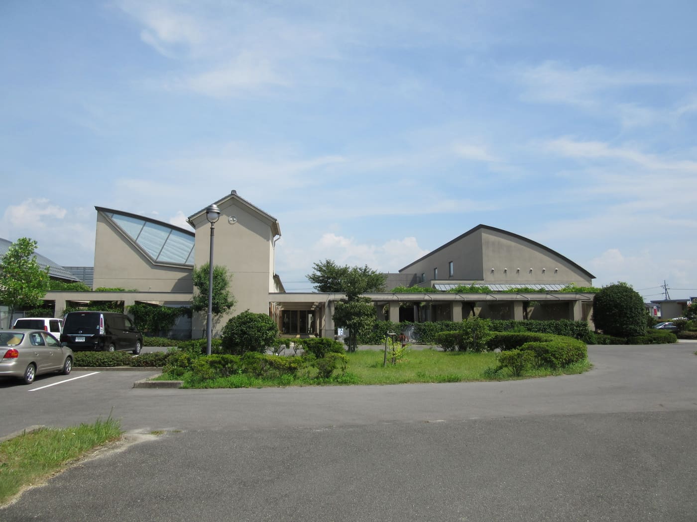 Aisho-cho Echigawa Bintemari Museum