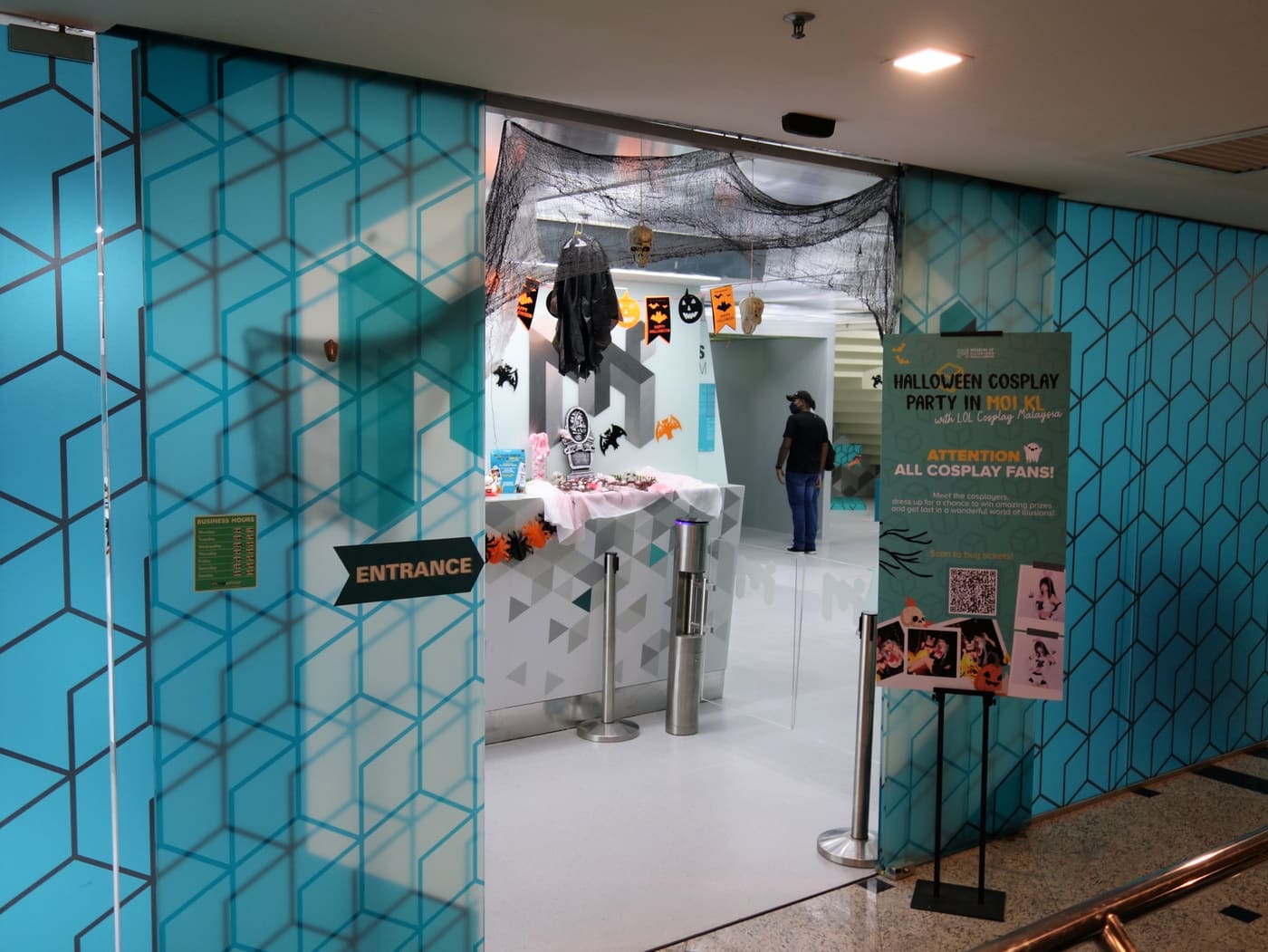 Museum of Illusions Kuala Lumpur