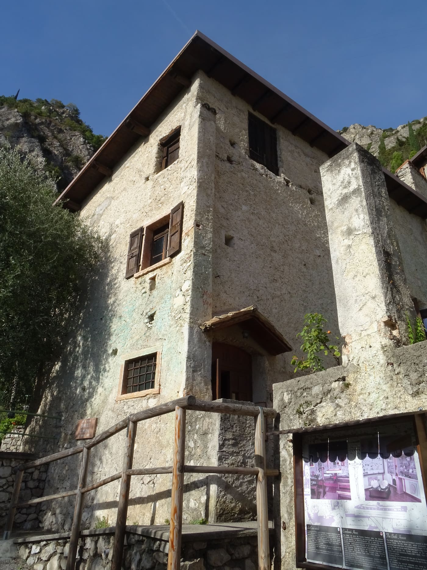 birthplace of Daniele Comboni