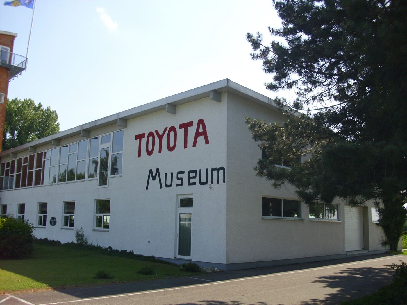1. Deutsches Toyota-Museum
