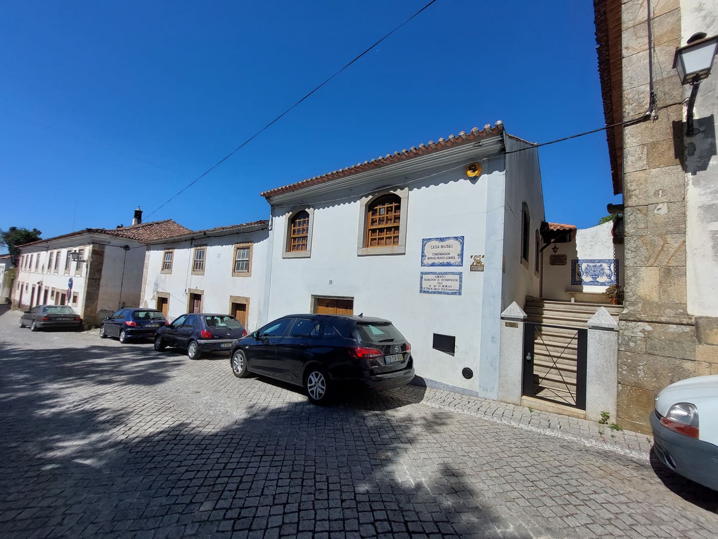 Casa-Museu Comendador Manuel Nunes Corrêa