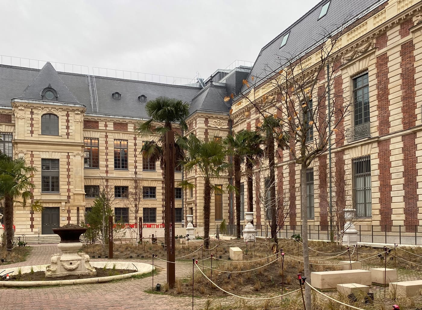 Jardin Vivienne