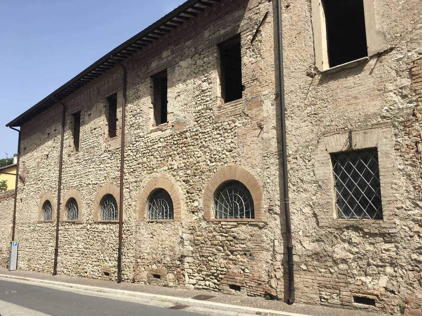 Monumental complex of San Matteo degli infermi