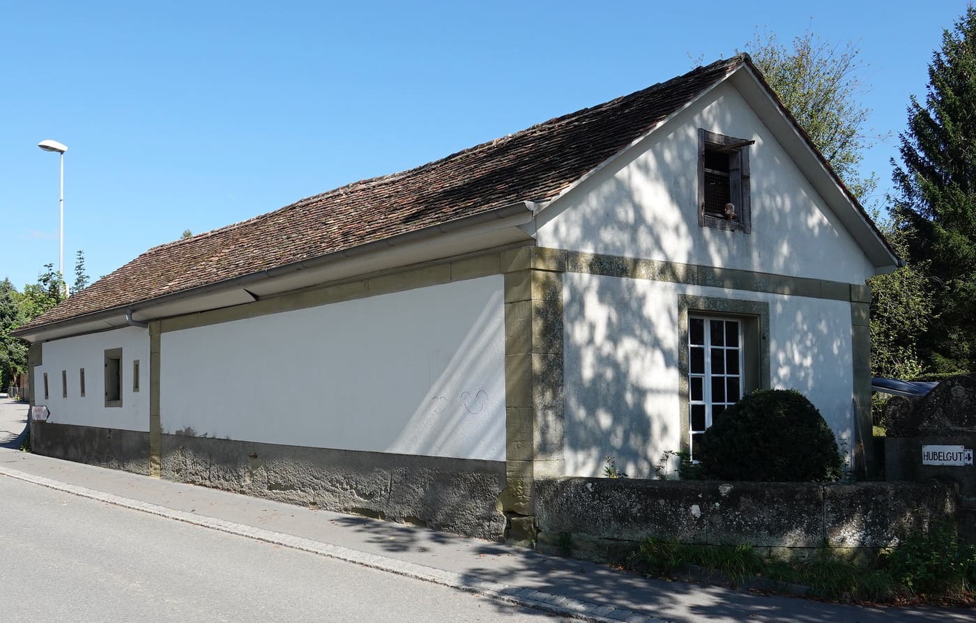 Shed and Coach House (around 1670)