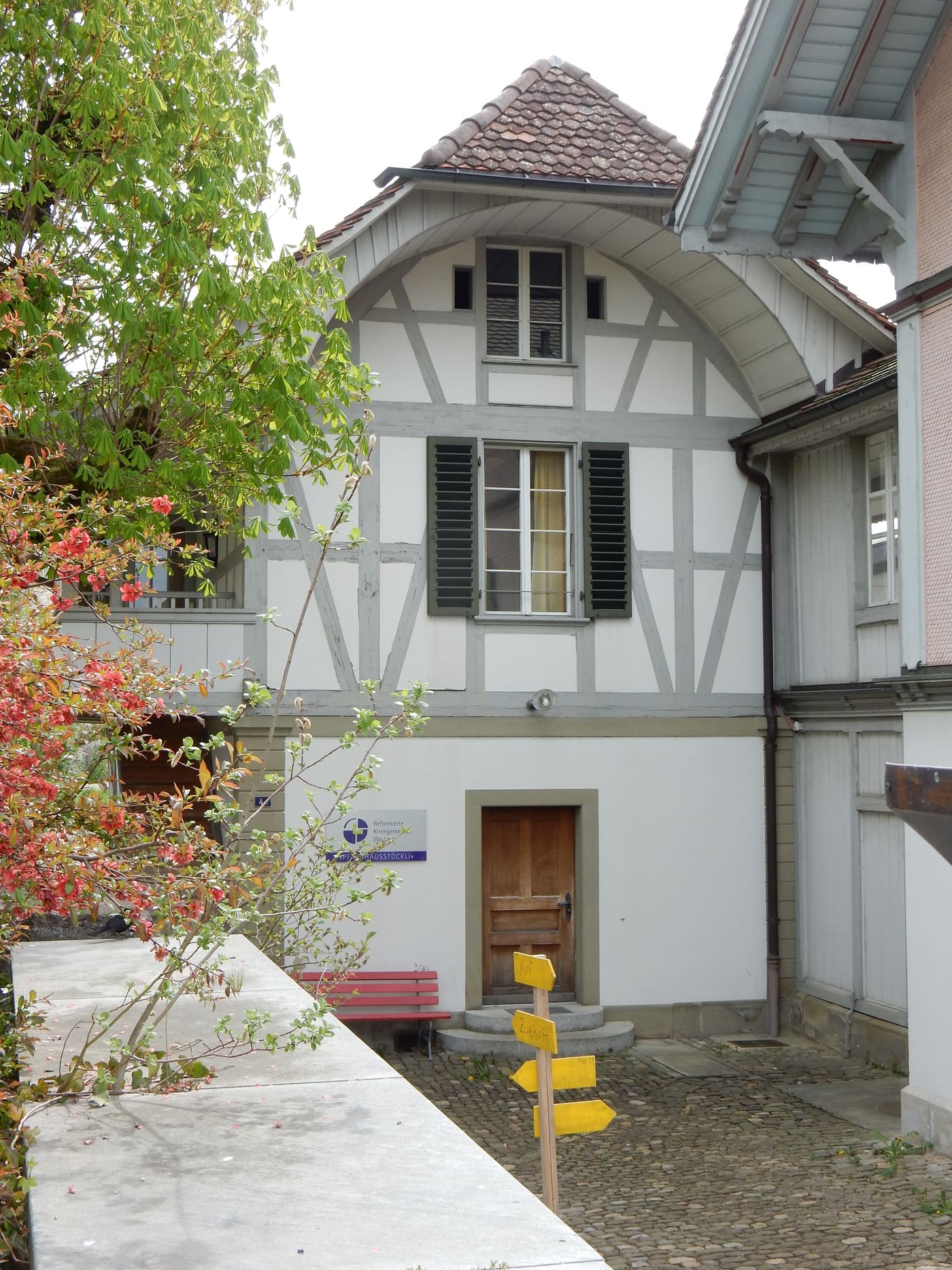 Pfarrstöckli (1st half 19th century)