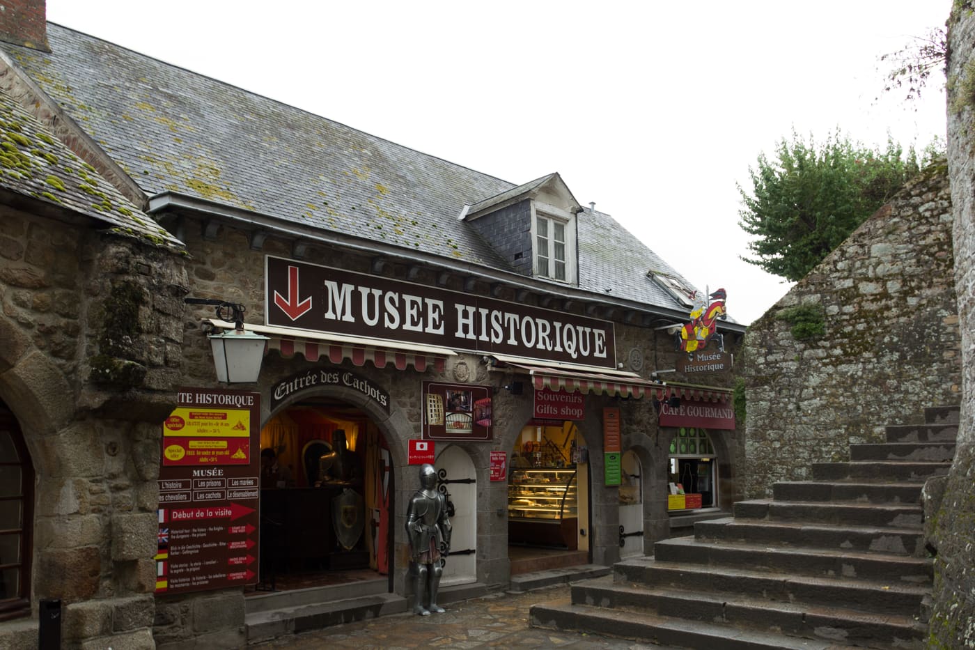 Musée Historique du Mont Saint Michel