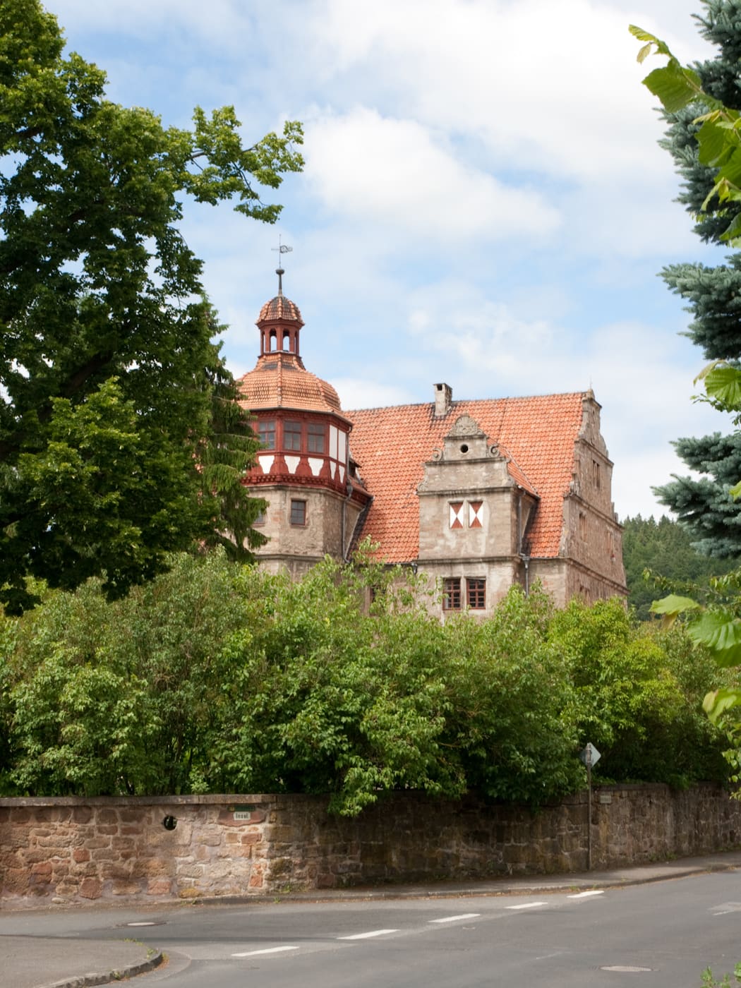 Nesselröden Castle
