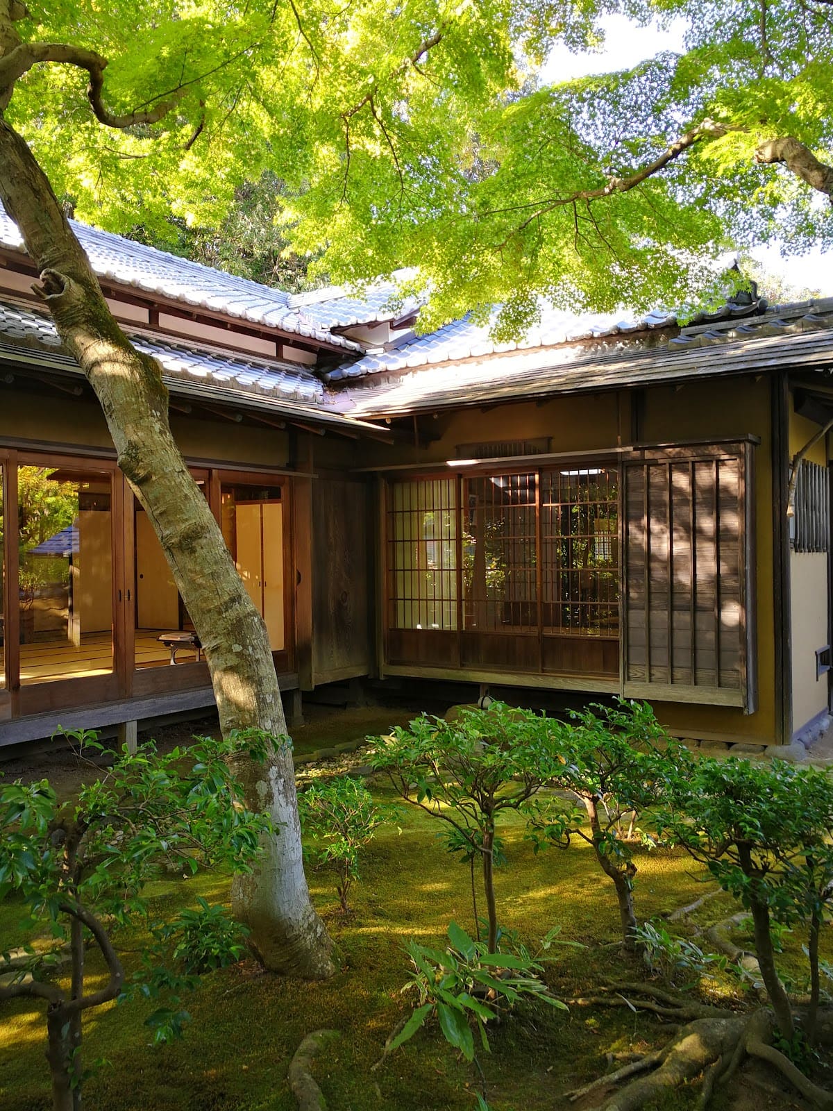 Matsunaga Memorial Hall