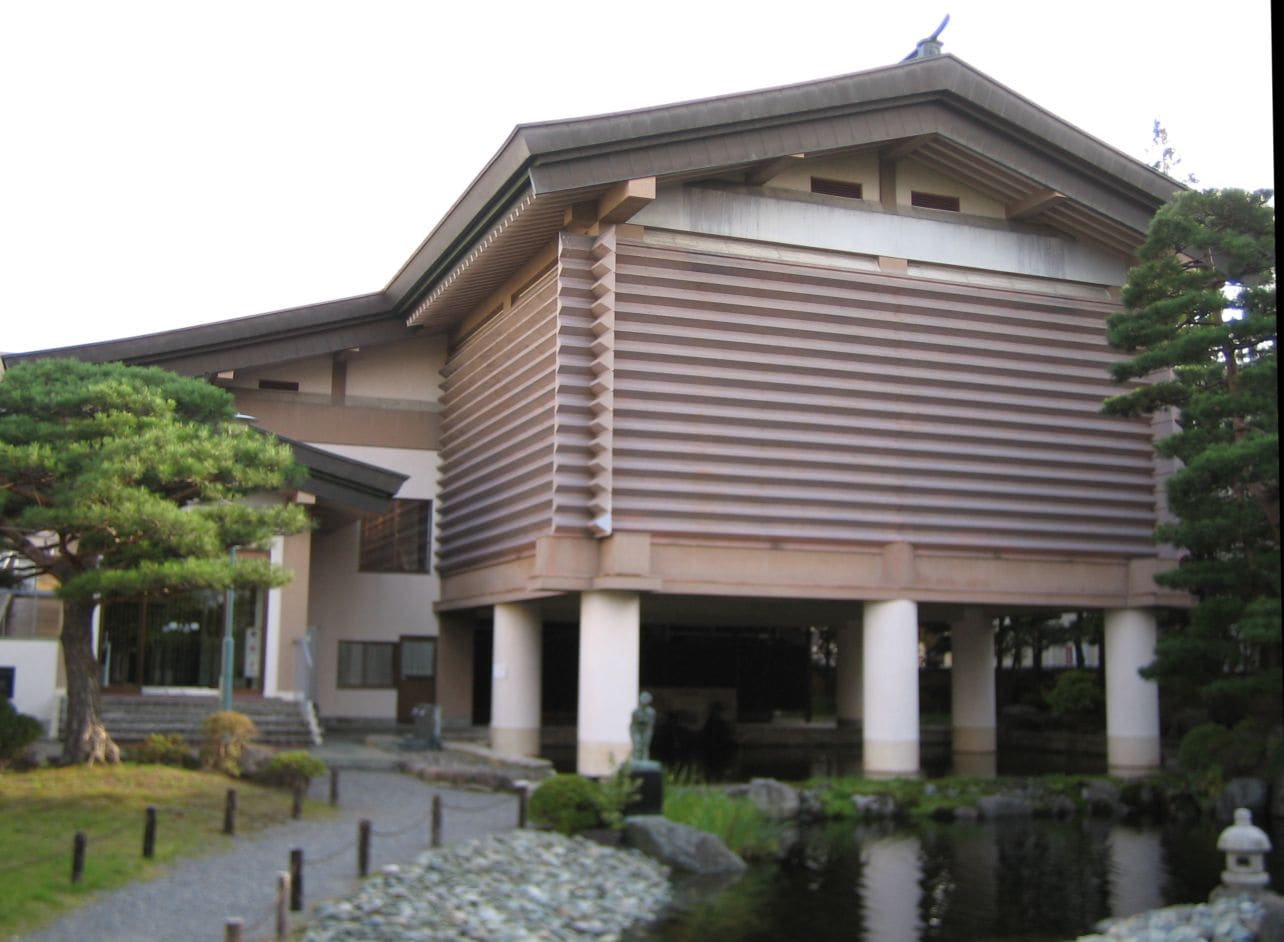 Munakata Shikō Memorial Museum of Art