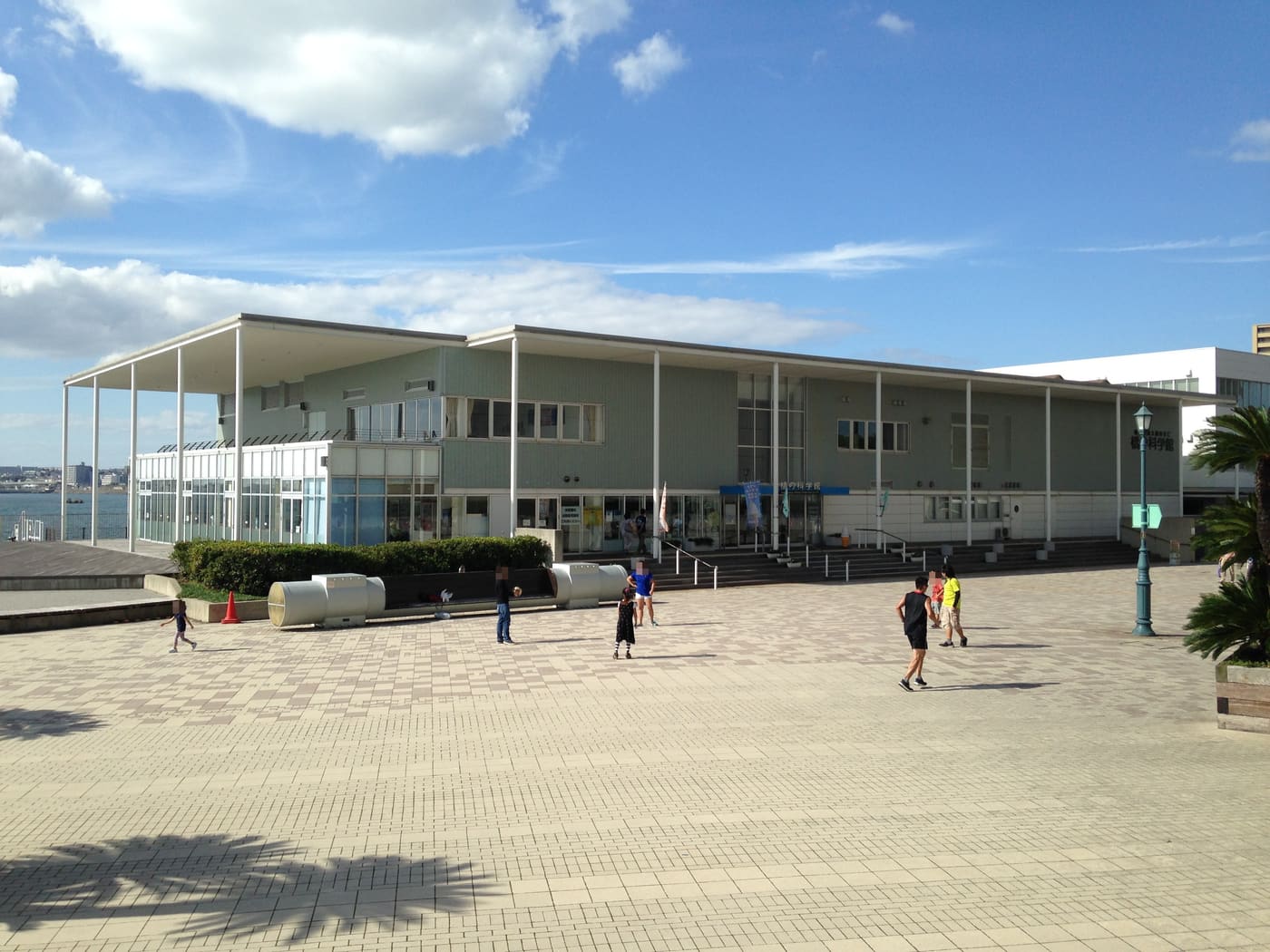 Akashi Kaikyo Bridge Exhibition Center