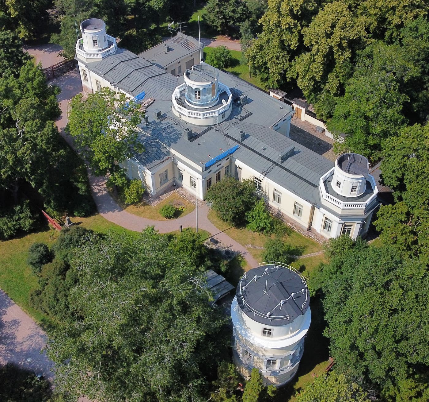 Helsinki University Observatory