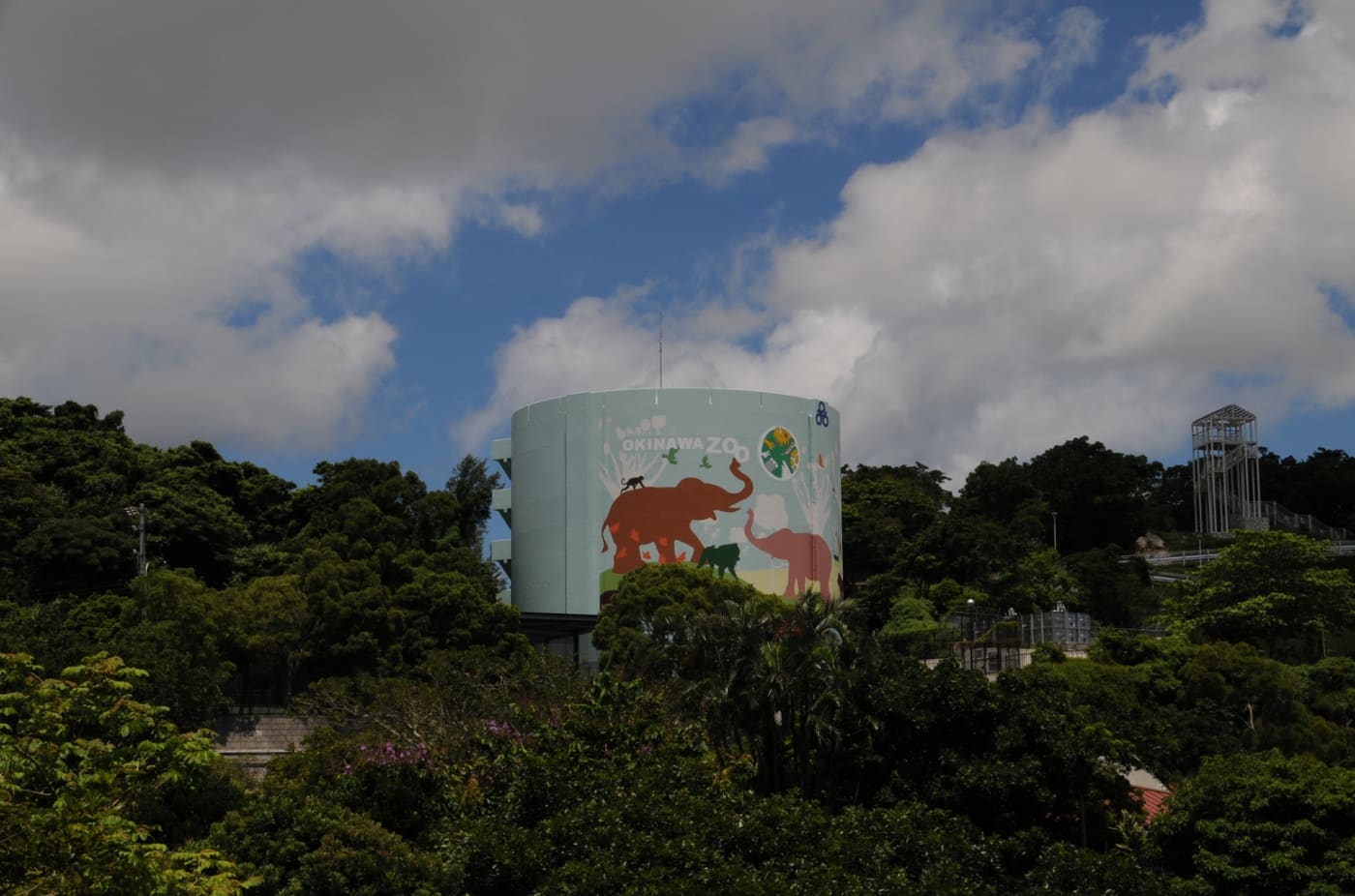 Okinawa Zoo & Museum