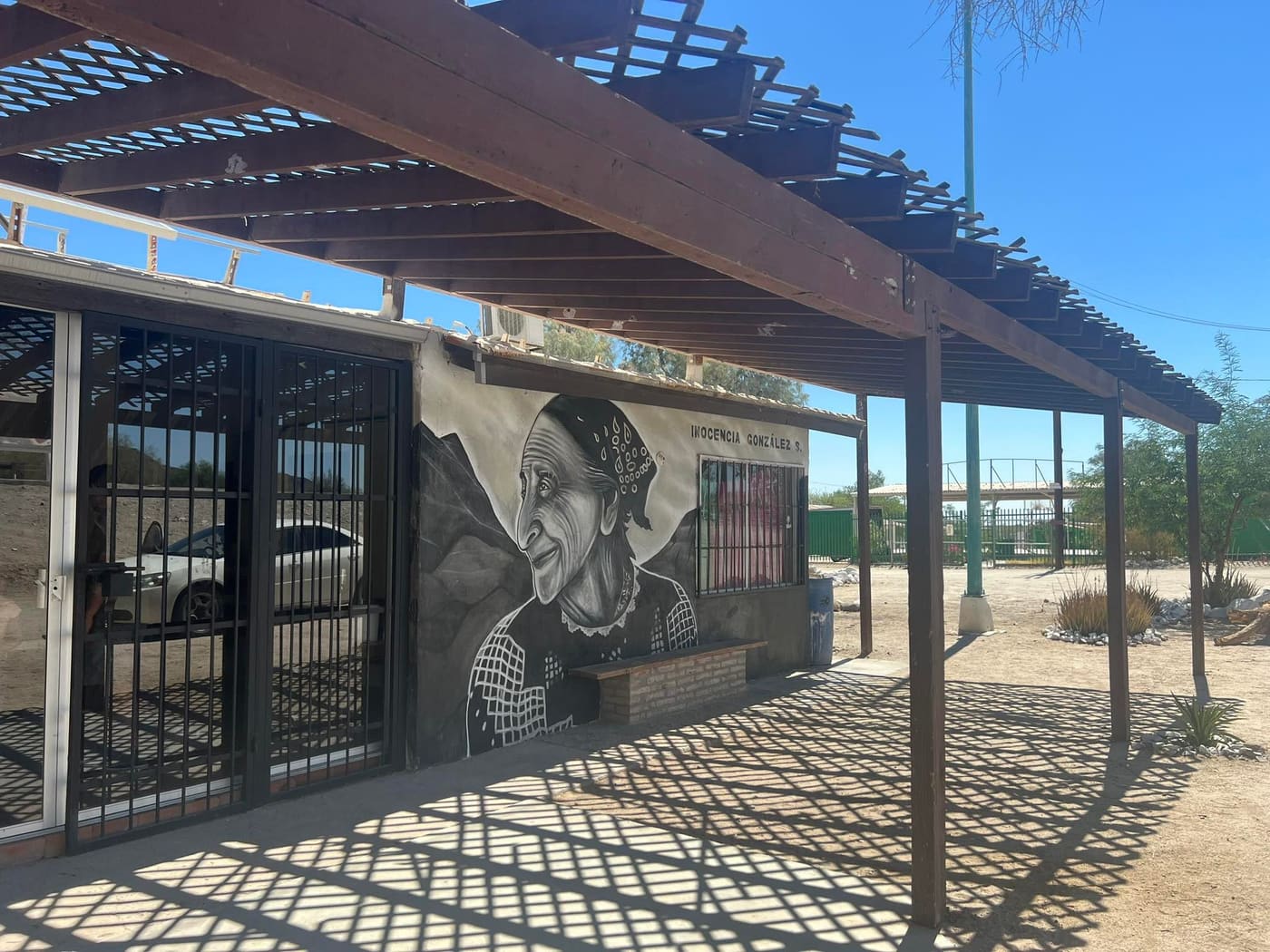 Juan Garcia Aldama Community Museum