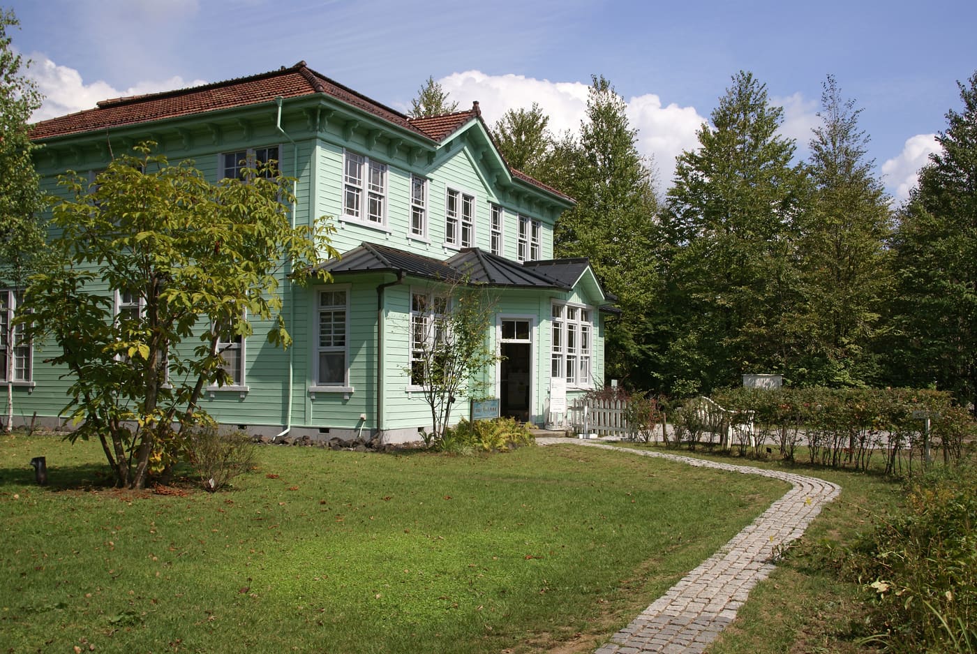 Kouko Fukazawa Nonohana Flower Museum