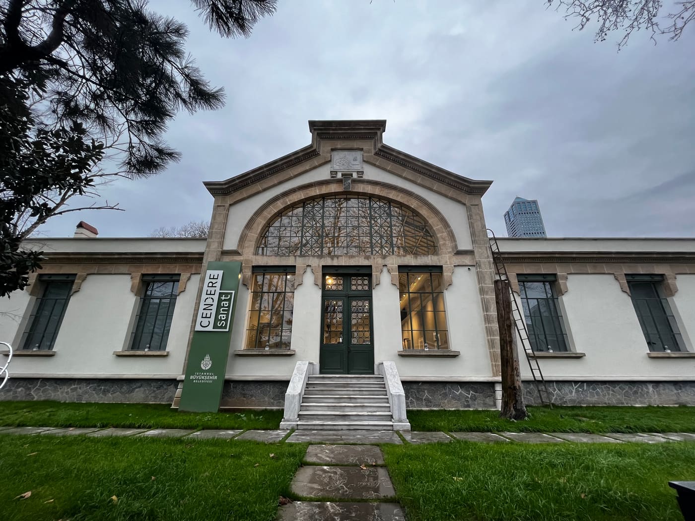 Cendere Art Museum