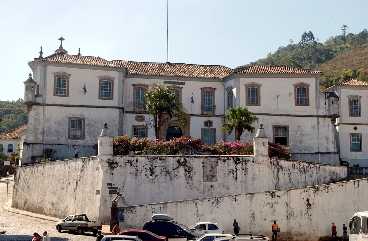 Ouro Preto Mining School