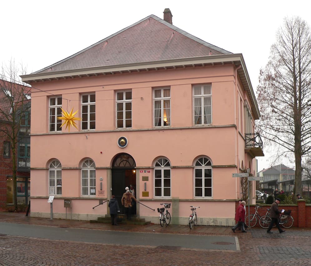 Quaet-Faslem house