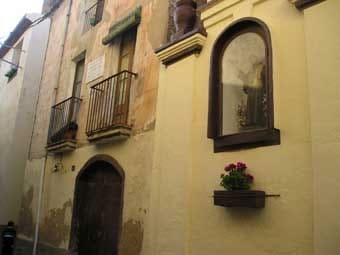 Casa natal del Beat Bonaventura Gran