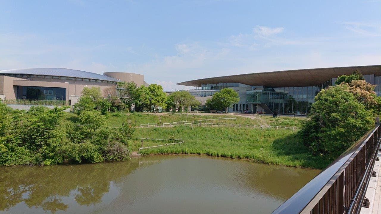 Lake Biwa Museum