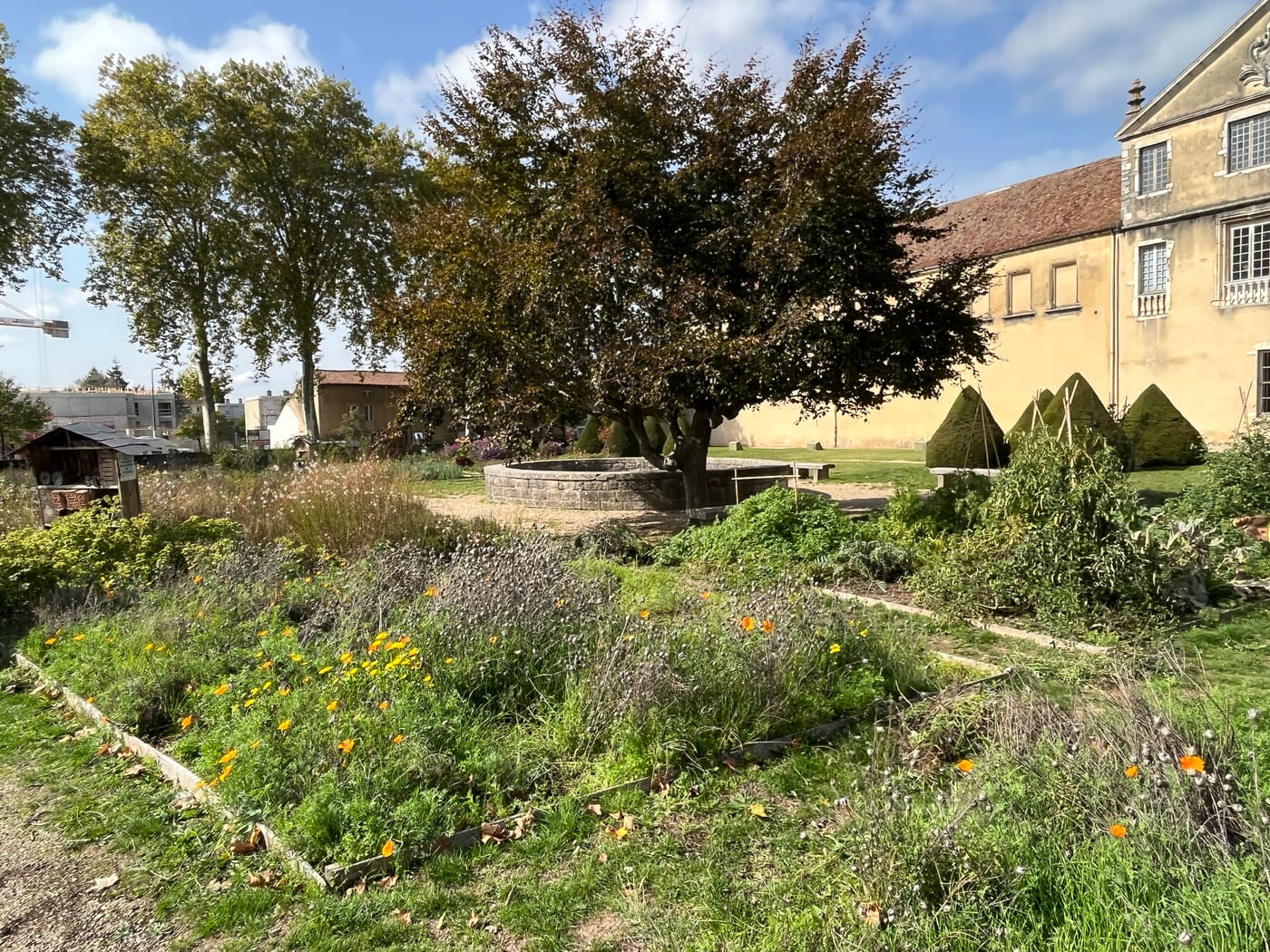 Les Jardins de Brou