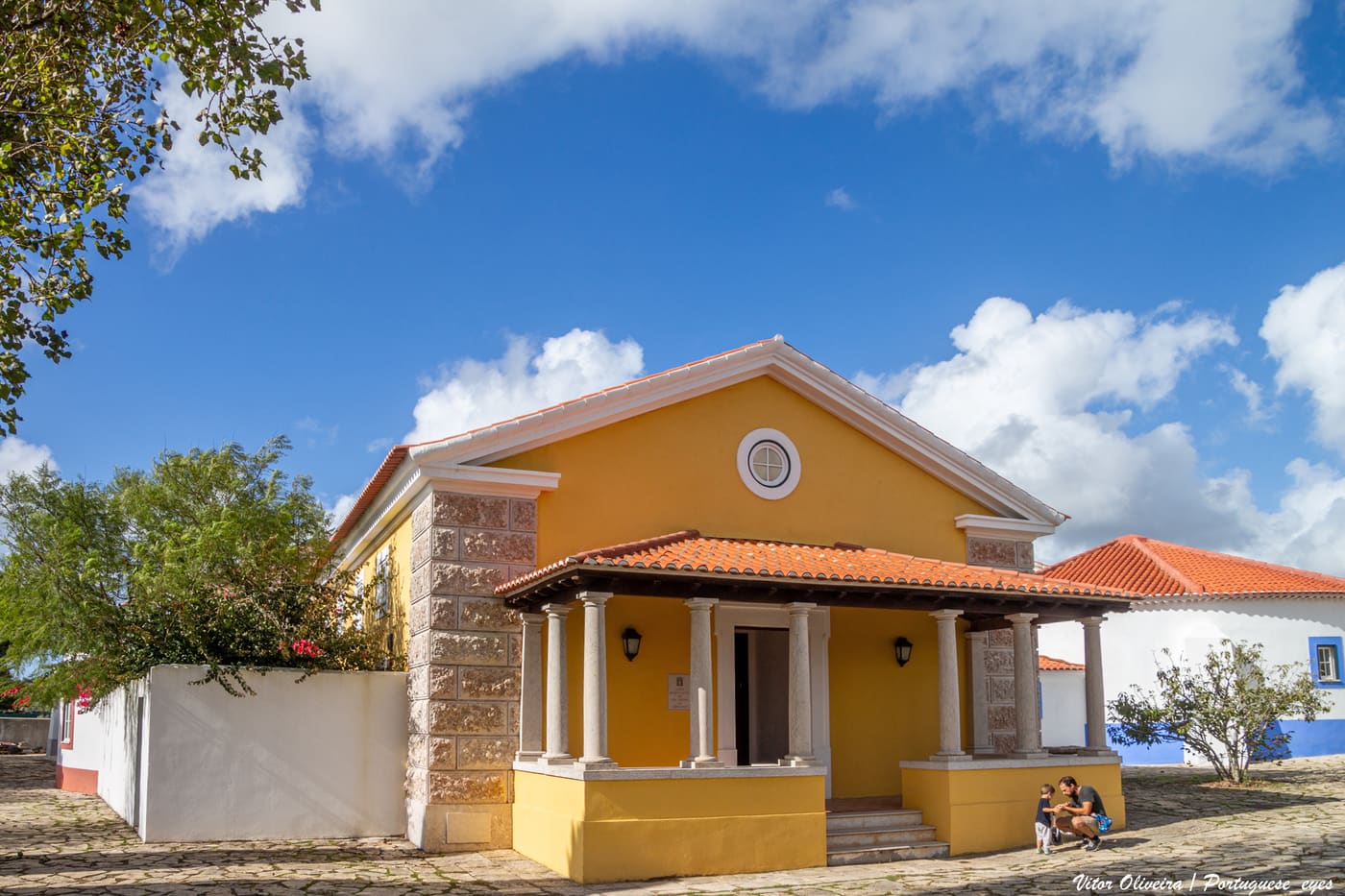 Archaeological Museum of São Miguel de Odrinhas