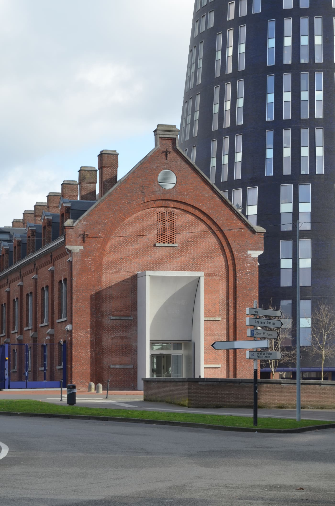 Musée des beaux-arts de Charleroi