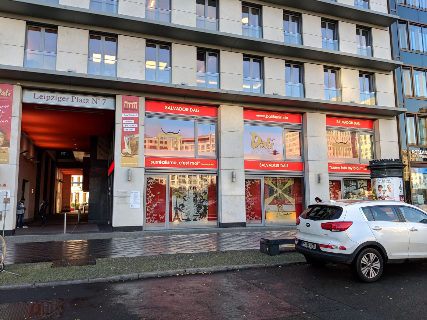 Dalí Berlin