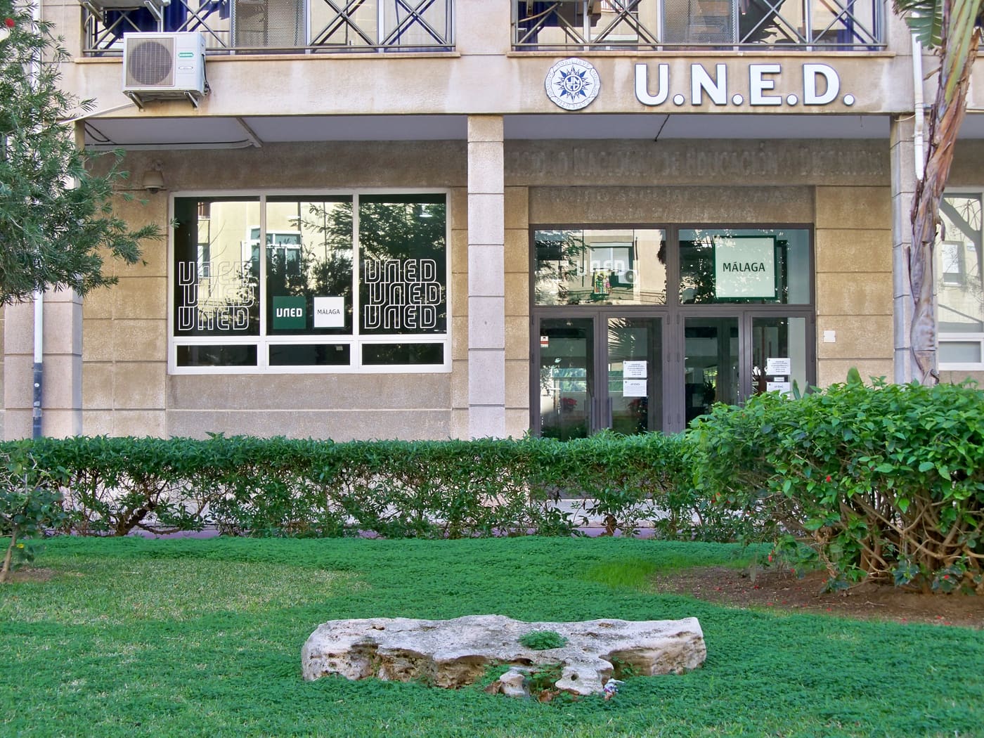 Associated Center of the UNED in Malaga