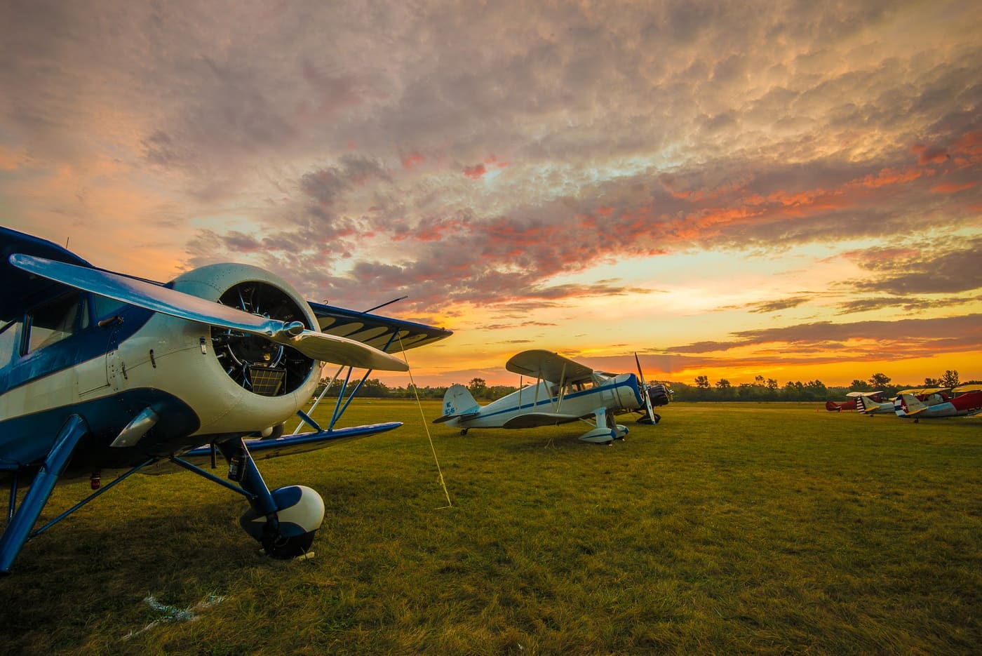 WACO Air Museum