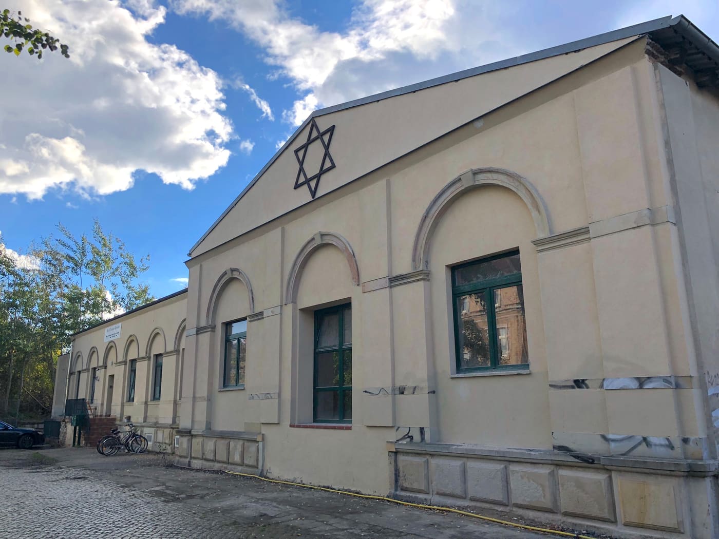 Synagogue Neustadt