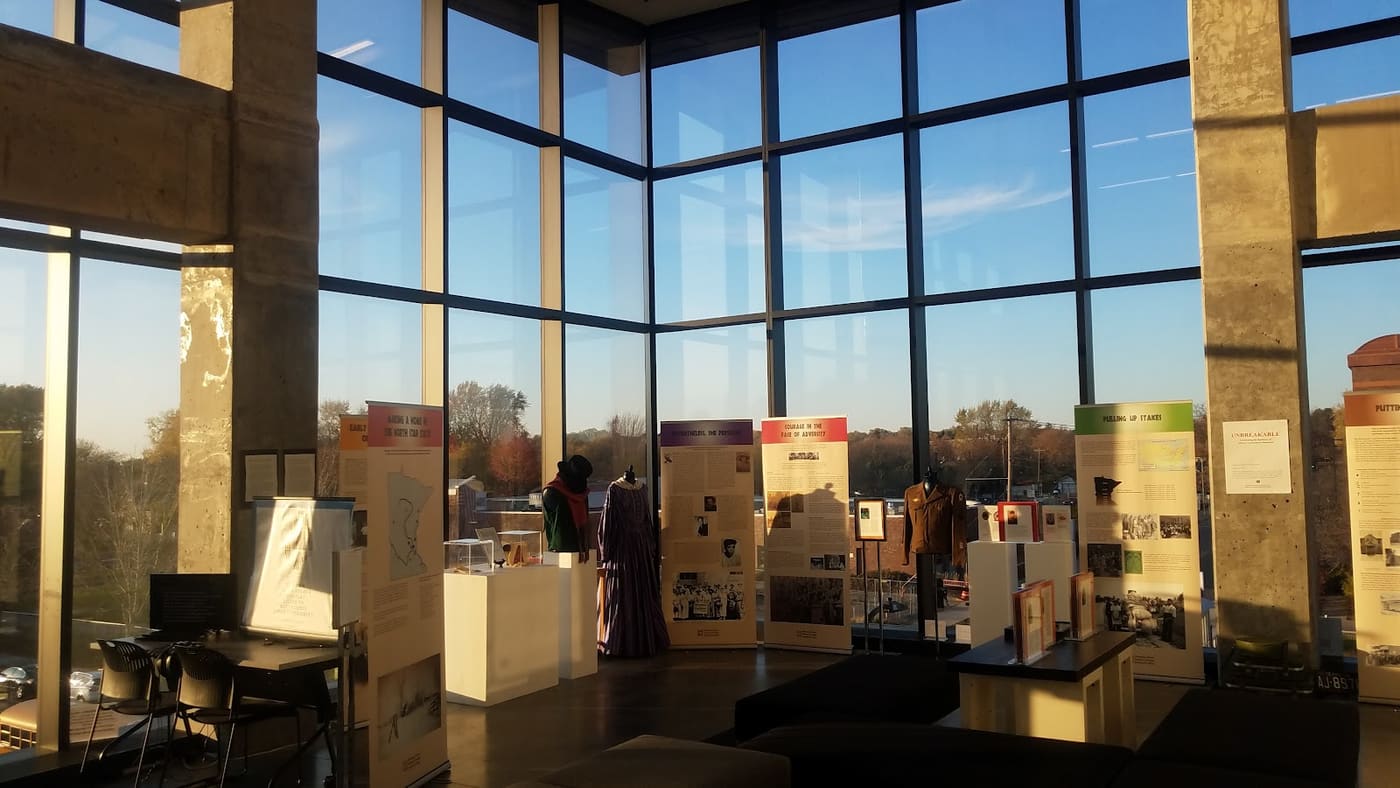Minnesota African American Heritage Museum and Gallery
