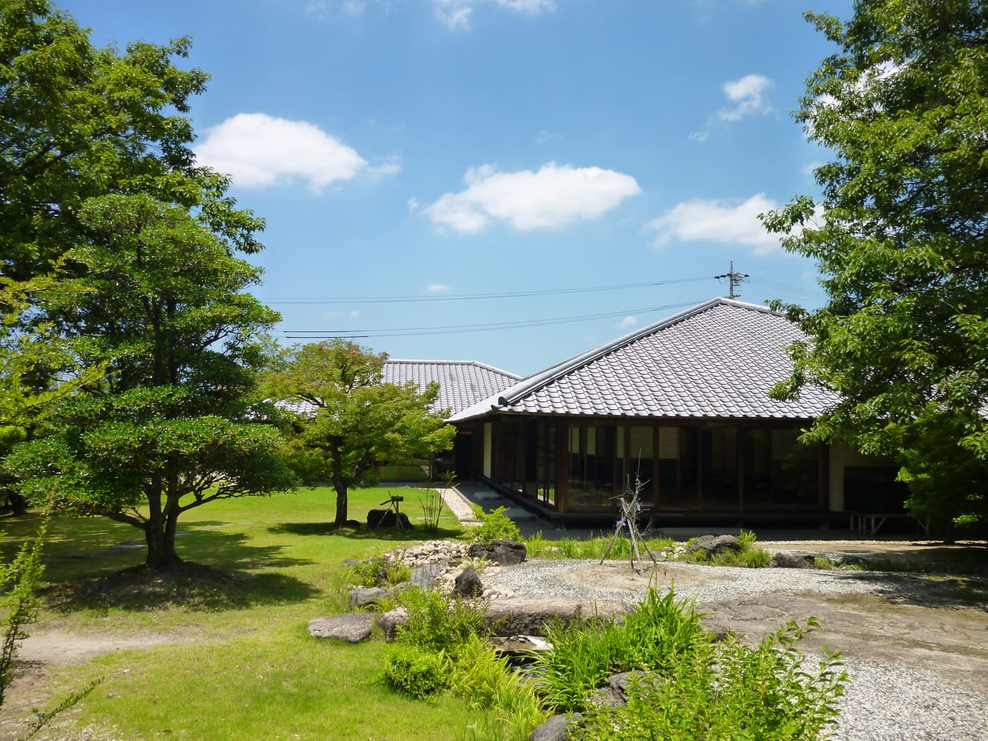 Philosophy Experience Village Mugaen