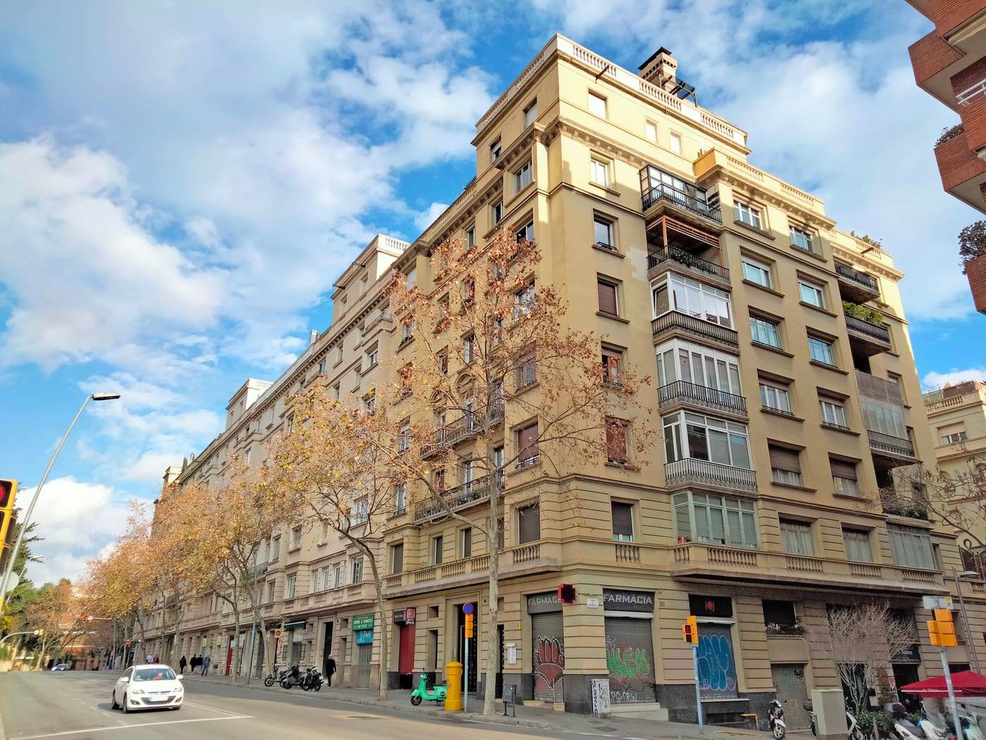Grup residencial El Frare Negre