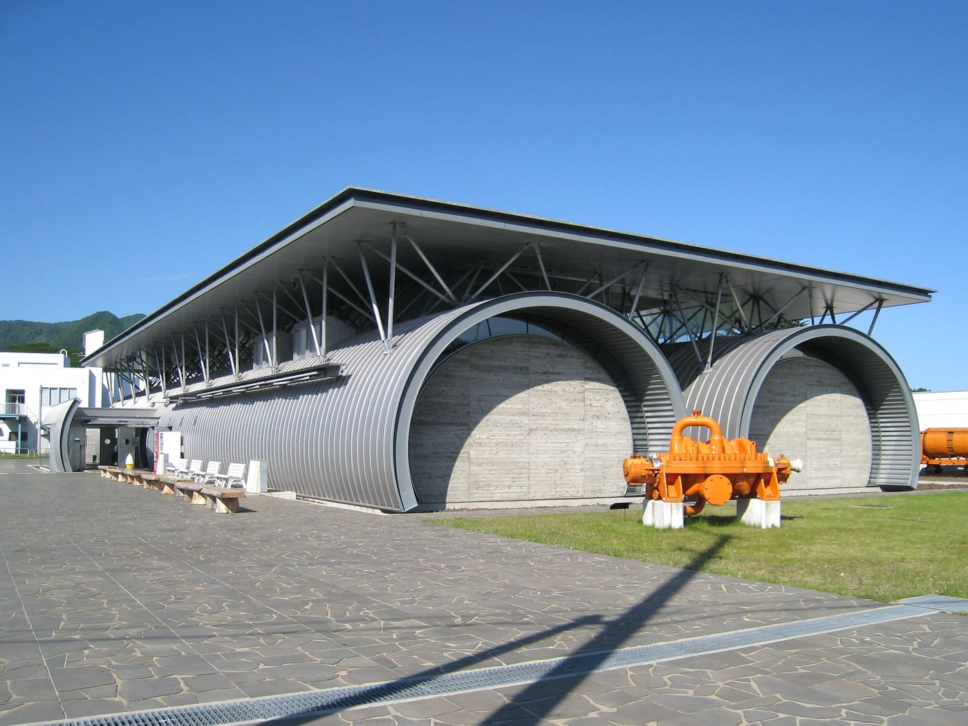 Fukushima Town Seikan Tunnel Museum