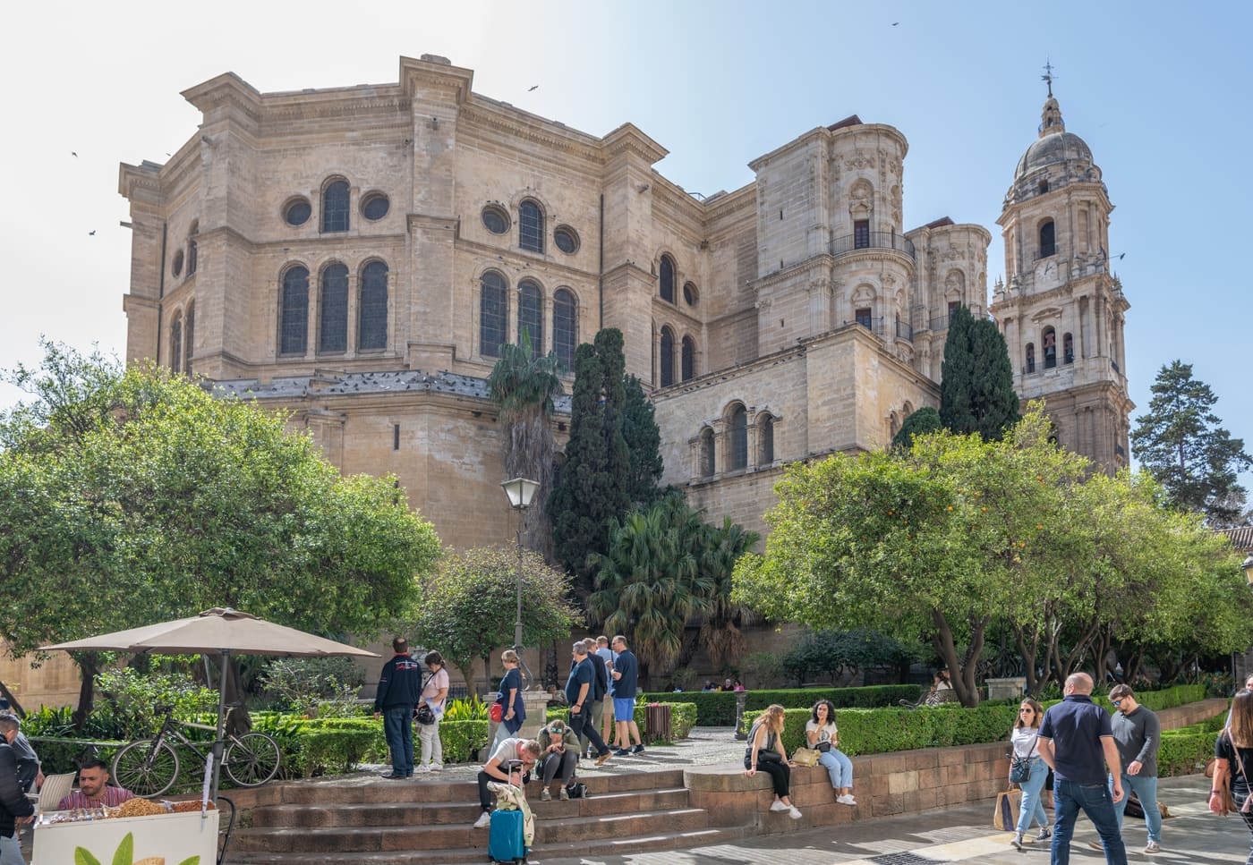 Cathedral Gardens