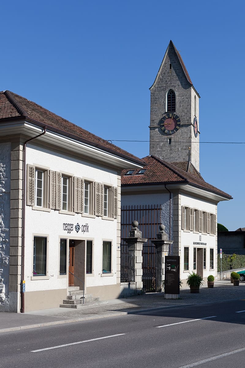 Guard Houses of the Castle