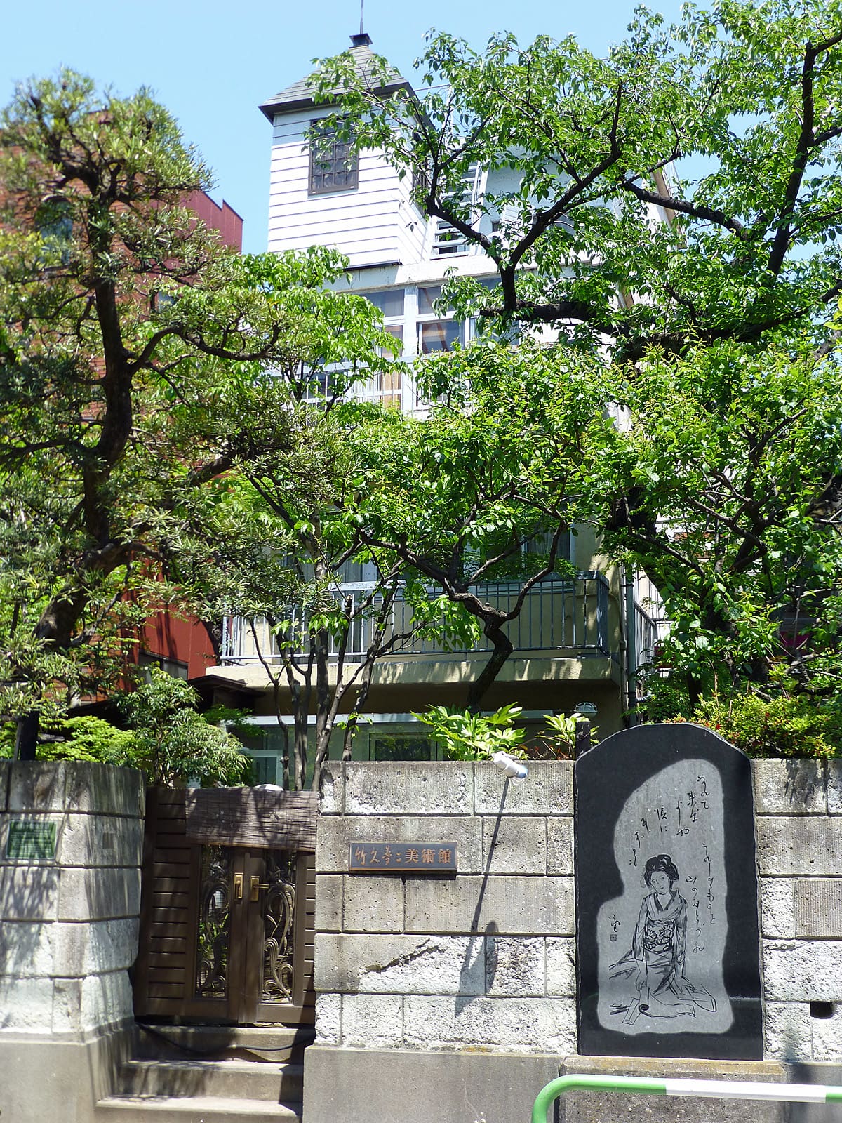 Takehisa Yumeji Museum