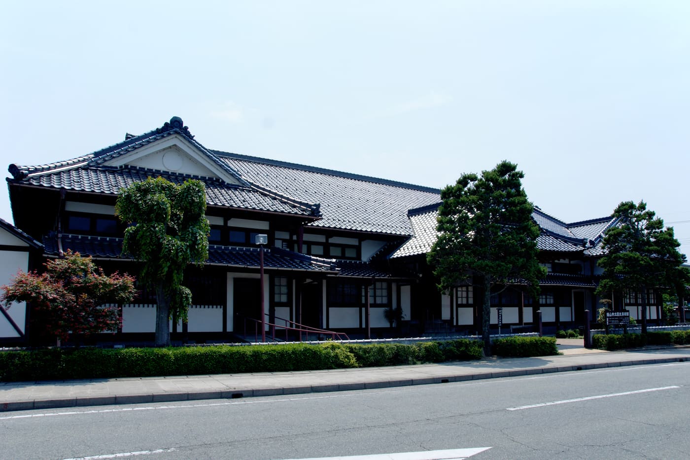 Tambasasayama Historical Art Museum