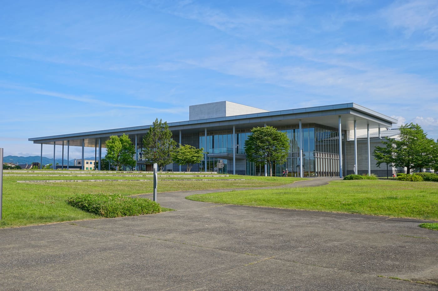 Yonezawa City Uesugi Museum