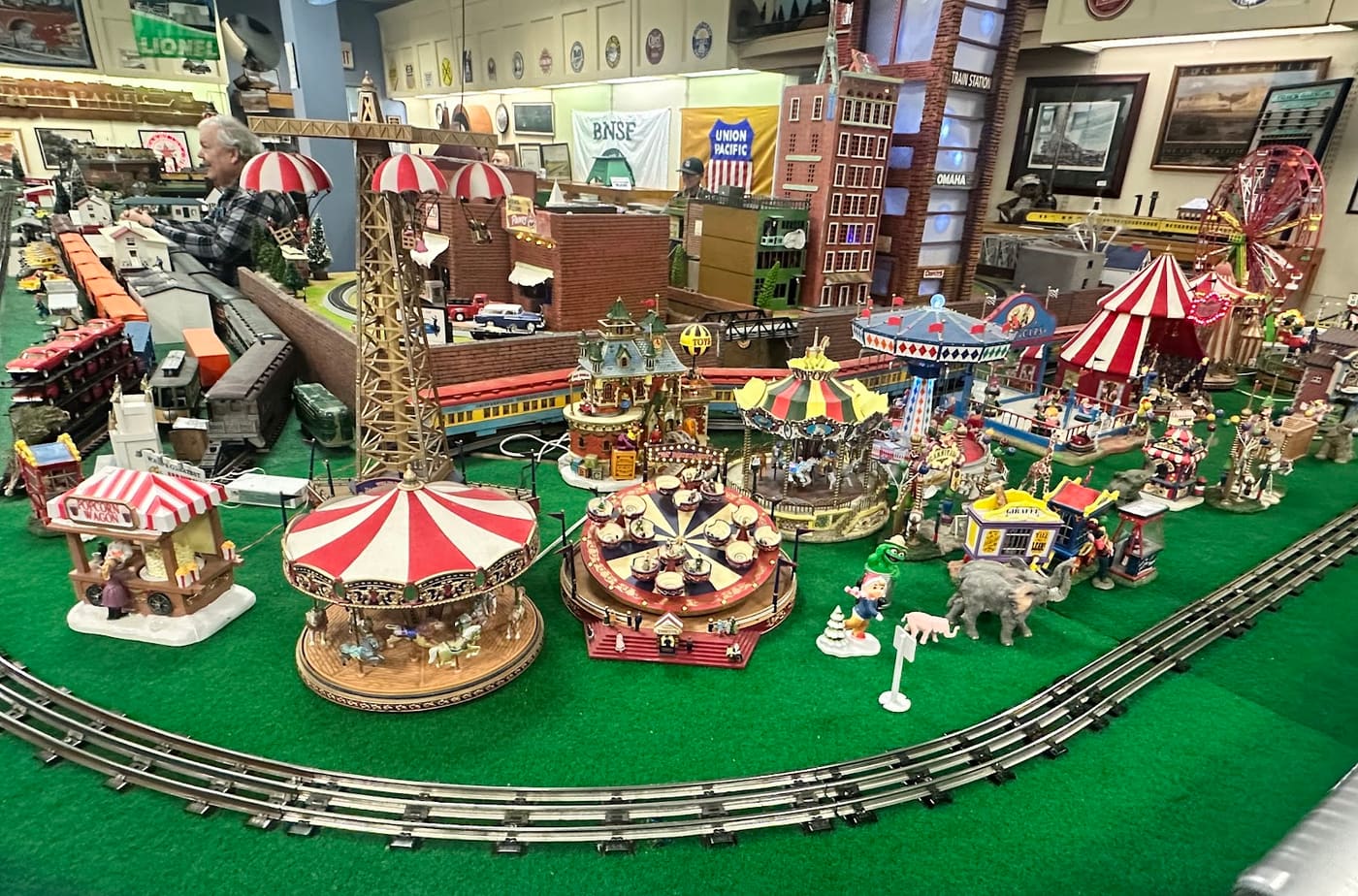 Nebraska Railroad Museum