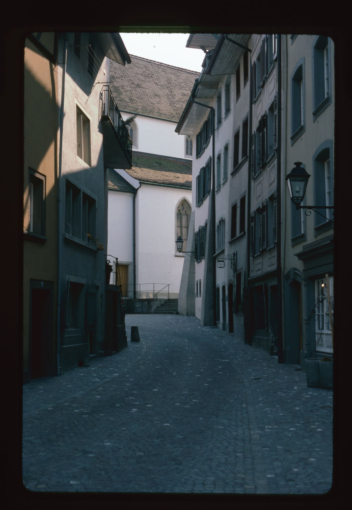 Adelbändli Houses